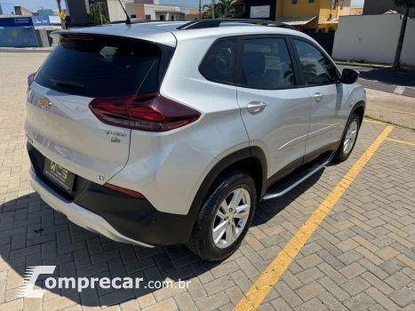 Tracker LT 1.0 Turbo