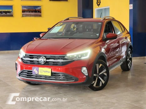 Volkswagen NIVUS 1.0 200 TSI Highline 4 portas