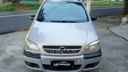 ZAFIRA 2.0 MPFI Elite 8V