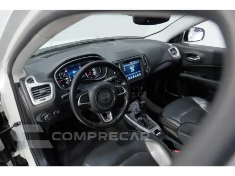 COMPASS 2.0 16V DIESEL LONGITUDE 4X4 AUTOMÁTICO