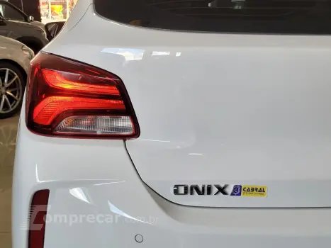 ONIX HATCH LTZ 1.0 12V TB Flex 5p Mec.