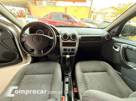 SANDERO 1.6 Vibe 8V