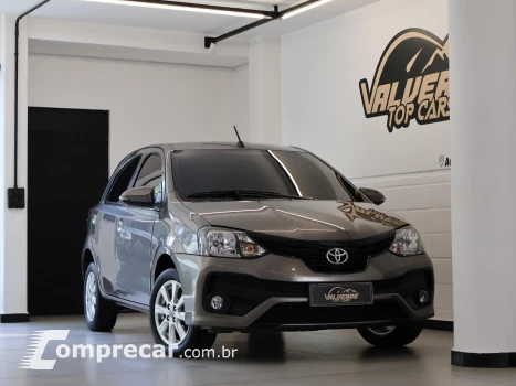 ETIOS 1.5 X Plus 16V