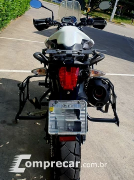 Triumph Tiger XRXL 800