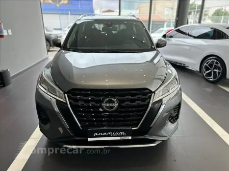 KICKS PLAY 1.6 16V FLEXSTART ADVANCE PLUS XTRONIC