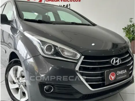 HB20S 1.6 PREMIUM 16V FLEX 4P AUTOMÁTICO
