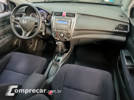 CITY 1.5 LX 16V