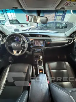 Hilux CD SRX 4x4 2.8 TDI 16V Diesel Aut.