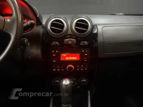 SANDERO 1.6 STEPWAY 8V FLEX 4P MANUAL