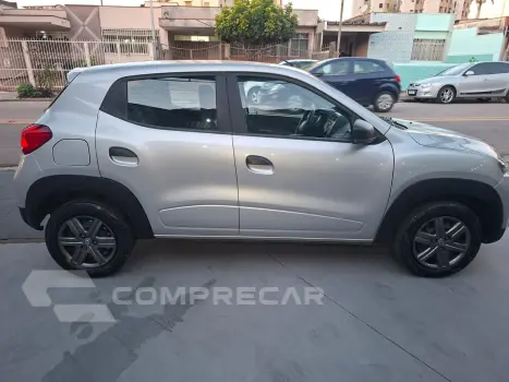 Kwid 1.0 12V Sce Flex Zen Manual