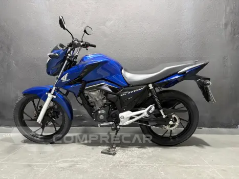 CG 160 TITAN CBS