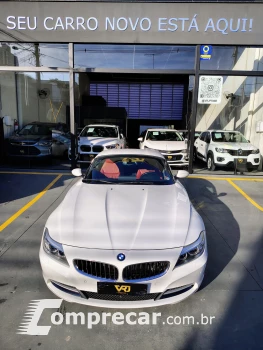 Z4 Roadster sDRIVE 20i 2.0 16V 2p Aut.
