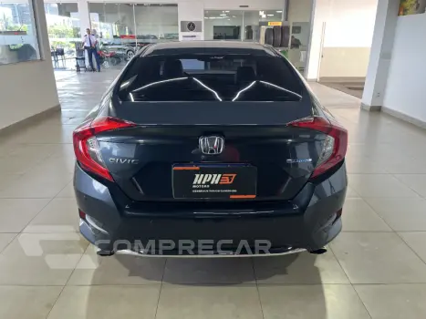 CIVIC 1.5 16V Turbo Touring