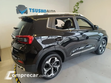 TIGGO 5X PRO 1.5 VVT TURBO iFLEX CVT