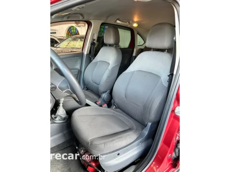 GRAND SIENA 1.4 MPI ATTRACTIVE 8V FLEX 4P MANUAL