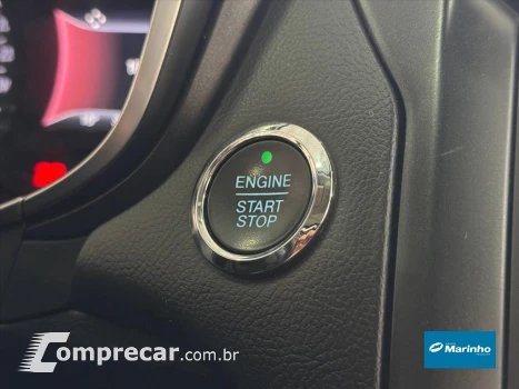 FUSION 2.0 TITANIUM AWD 16V GASOLINA 4P AUTOMÁTICO