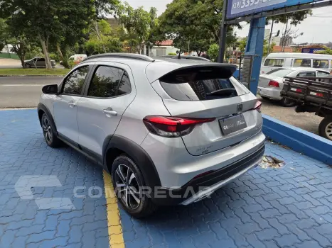 PULSE 1.0 TURBO 200 FLEX AUDACE CVT