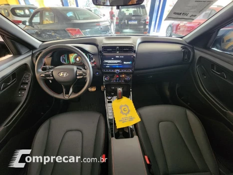 Creta N Line 1.0 TB 12V Flex Aut.