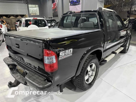 S10 2.4 MPFI EXECUTIVE 4X2 CD 8V FLEX 4P MANUAL