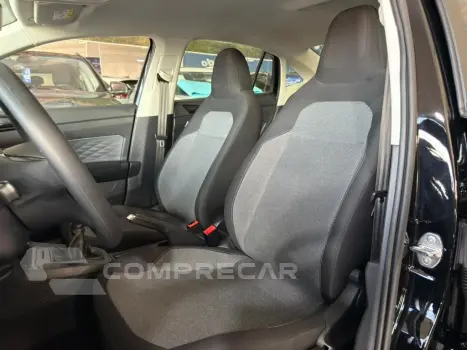 VIRTUS TSI 1.0 Flex 12V 4p Mec.