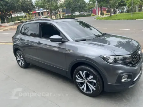 T-CROSS 1.0 200 TSI Comfortline