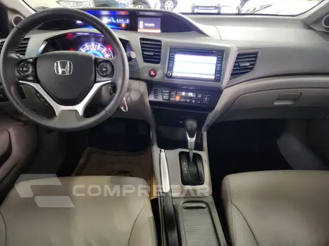 Civic 1.8 16V 4P EXS AUTOMÁTICO