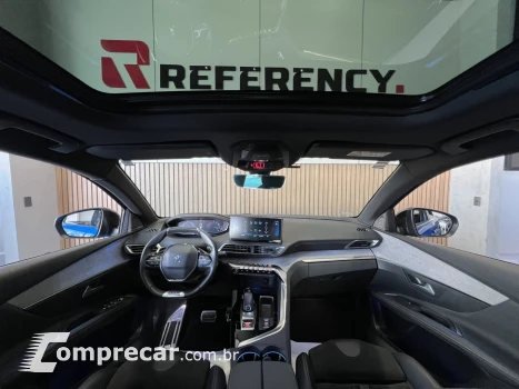 3008 1.6 16V THP GASOLINA GT PACK AUTOMÁTICO