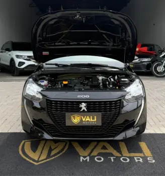 208 Like 1.0 Flex 6V 5p Mec.