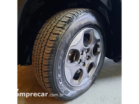 RENEGADE 1.8 16V FLEX 4P AUTOMÁTICO