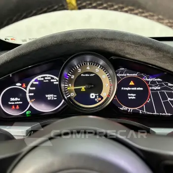 Cayenne Turbo GT 4.0 V8