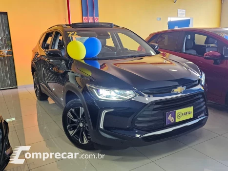 CHEVROLET TRACKER 1.2 Turbo Premier 4 portas