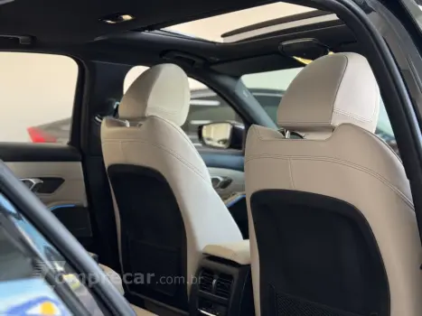 320I 2.0 16V 4P TURBO FLEX M SPORT AUTOMÁTICO