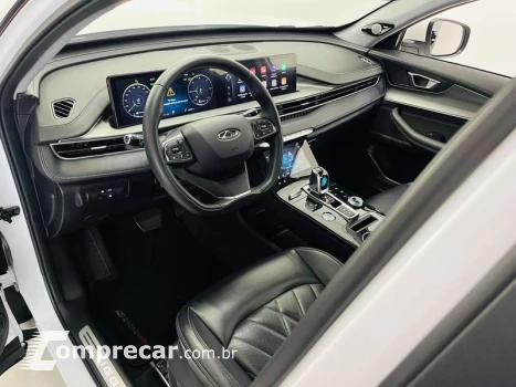 CAOA TIGGO8 PHEV