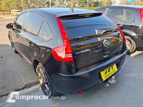 C4 2.0 GLX Competition 16V
