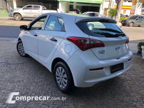 Hb20 1.0 Comfort 12V Flex 4P Manual