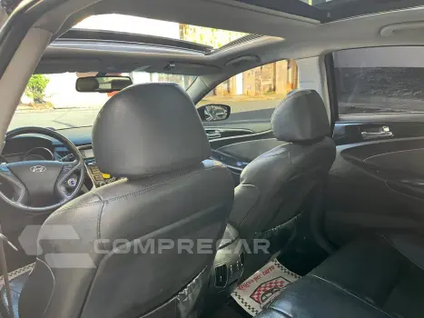 SONATA 2.4 MPFI V4 16V 182cv