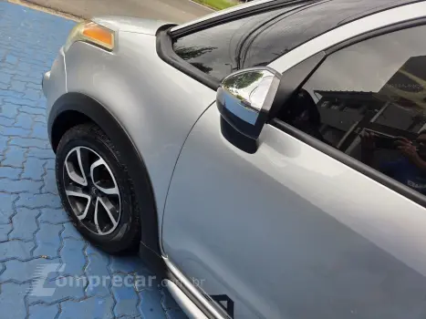 AIRCROSS 1.6 EXCLUSIVE 16V FLEX 4P AUTOMÁTICO