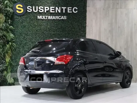 ONIX 1.4 MPFI LT 8V FLEX 4P AUTOMÁTICO