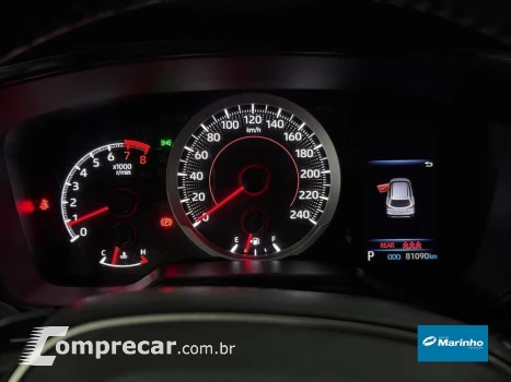 COROLLA CROSS 2.0 VVT-IE FLEX XRE DIRECT SHIFT