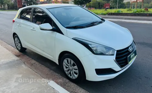 HB20 1.0 12V Comfort