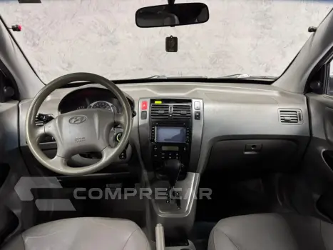 TUCSON 2.0 MPFI GLS 16V 143CV 2WD FLEX 4P AUTOMÁTICO
