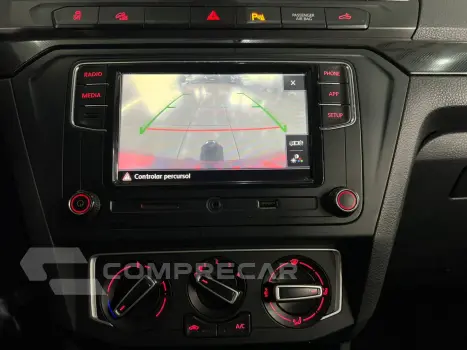 SAVEIRO 1.6 CROSS CE 16V FLEX 2P MANUAL