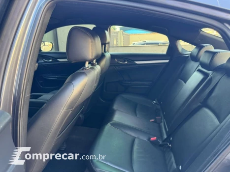 Civic Sedan EX 2.0 Flex 16V Aut.4p