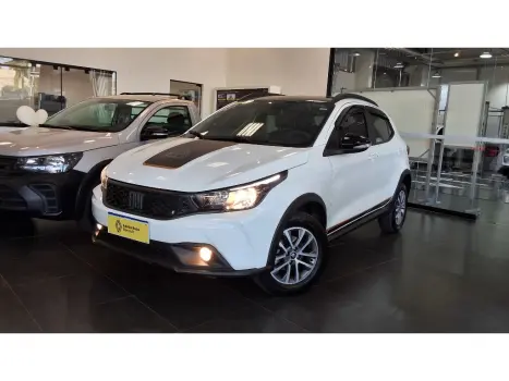 Fiat ARGO 1.3 FIREFLY FLEX TREKKING MANUAL 4 portas