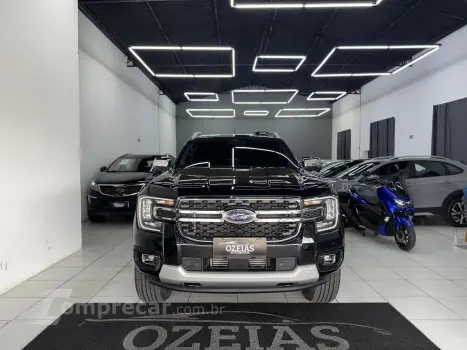 RANGER 3.0 V6 Turbo CD Limited 4X4