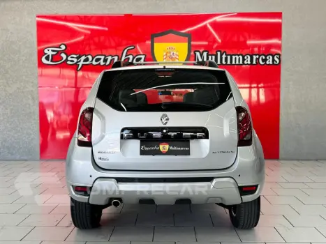 Duster 2.0 Dynamique 4X2 16V Flex 4P Automático