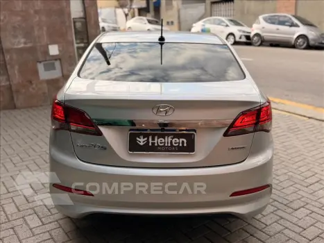 HB20S 1.6 Style 16V