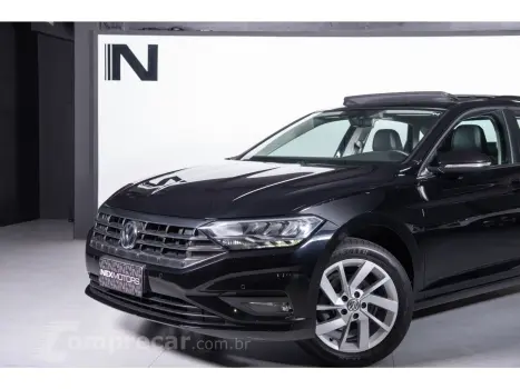 JETTA 1.4 250 TSI TOTAL FLEX COMFORTLINE TIPTRONIC