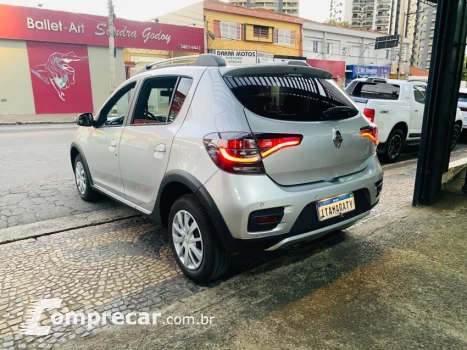 SANDERO 1.0 12V SCE Stepway ZEN