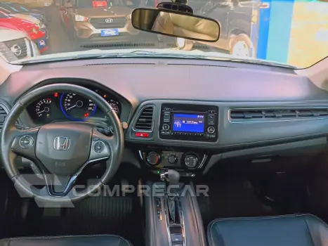 Hr-V 1.8 16V Flex Ex 4P Automático
